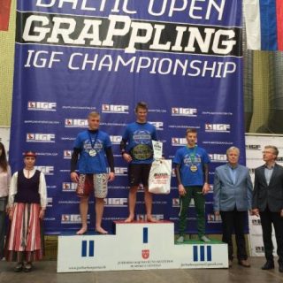 Baltic Open Grappling IGF Championship – 60