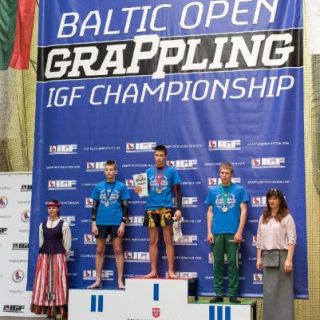 Baltic Open Grappling IGF Championship – 229
