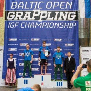 Baltic Open Grappling IGF Championship – 221