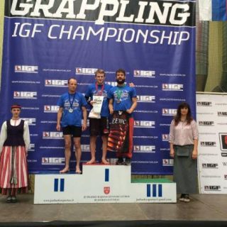 Baltic Open Grappling IGF Championship – 52