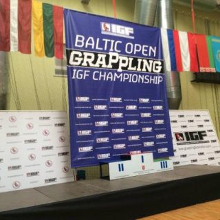 Baltic Open Grappling IGF Championship – 2