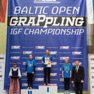 Baltic Open Grappling IGF Championship – 197