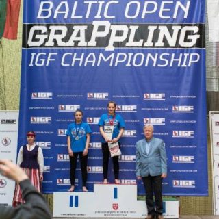 Baltic Open Grappling IGF Championship – 201