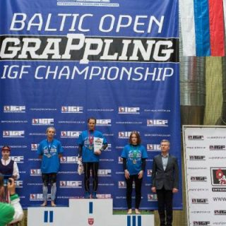 Baltic Open Grappling IGF Championship – 199