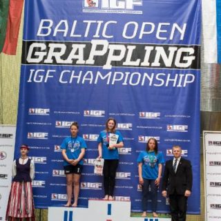 Baltic Open Grappling IGF Championship – 204