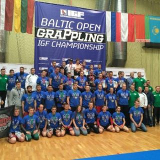 Baltic Open Grappling IGF Championship – 65