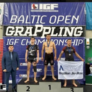 Baltic Open Grappling IGF Championship – 85