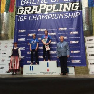 Baltic Open Grappling IGF Championship – 15
