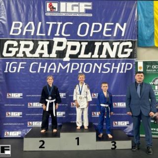 Baltic Open Grappling IGF Championship – 97