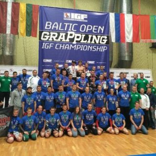 Baltic Open Grappling IGF Championship – 66