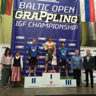 Baltic Open Grappling IGF Championship – 64