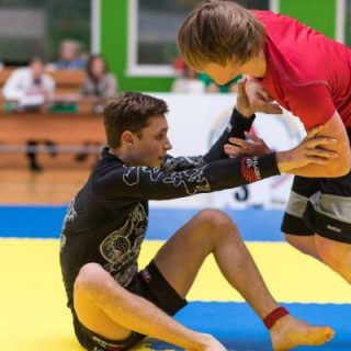 Baltic Open Grappling IGF Championship – 165