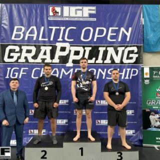 Baltic Open Grappling IGF Championship – 86