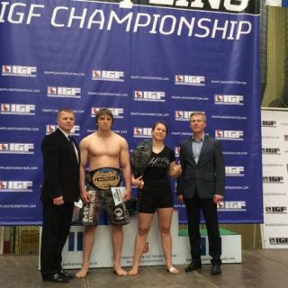 Baltic Open Grappling IGF Championship – 74