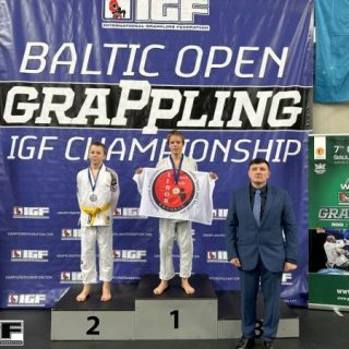 Baltic Open Grappling IGF Championship – 83