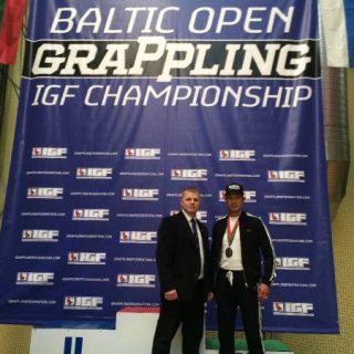 Baltic Open Grappling IGF Championship – 75