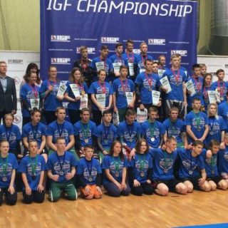 Baltic Open Grappling IGF Championship – 33