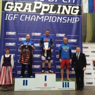 Baltic Open Grappling IGF Championship – 50