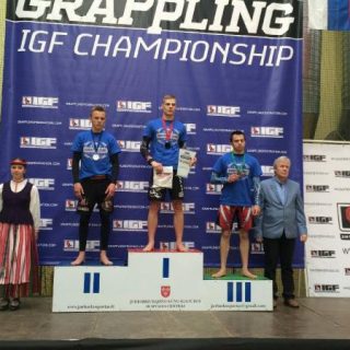 Baltic Open Grappling IGF Championship – 53