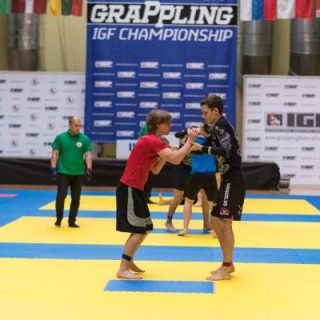 Baltic Open Grappling IGF Championship – 160