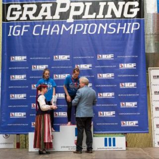 Baltic Open Grappling IGF Championship – 200