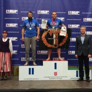 Baltic Open Grappling IGF Championship – 46