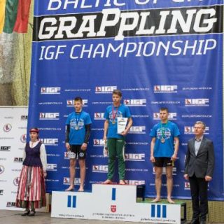 Baltic Open Grappling IGF Championship – 225