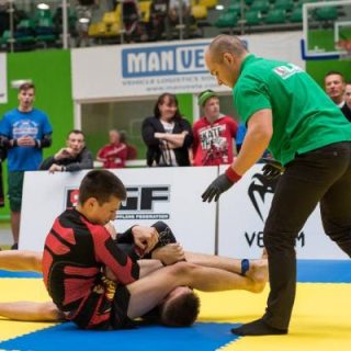 Baltic Open Grappling IGF Championship – 180