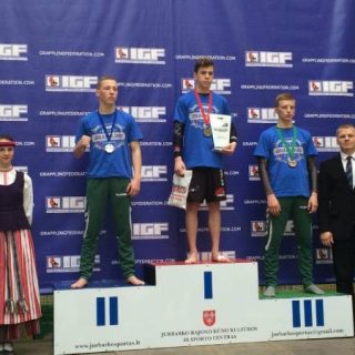 Baltic Open Grappling IGF Championship – 20