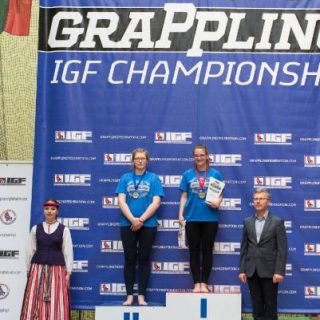 Baltic Open Grappling IGF Championship – 208