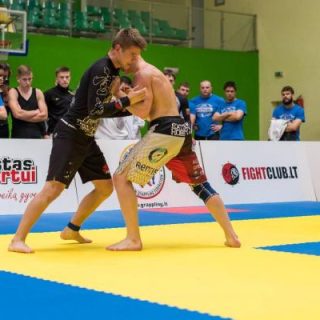 Baltic Open Grappling IGF Championship – 182