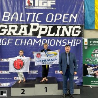 Baltic Open Grappling IGF Championship – 80