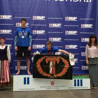 Baltic Open Grappling IGF Championship – 43