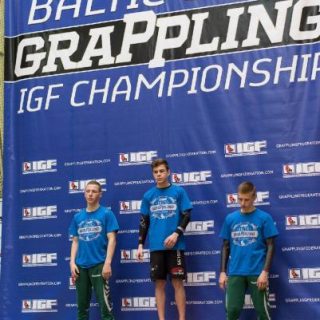 Baltic Open Grappling IGF Championship – 216