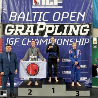 Baltic Open Grappling IGF Championship – 82