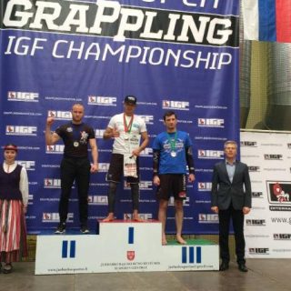Baltic Open Grappling IGF Championship – 55