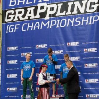 Baltic Open Grappling IGF Championship – 217