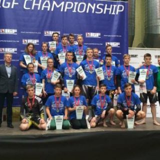 Baltic Open Grappling IGF Championship – 35