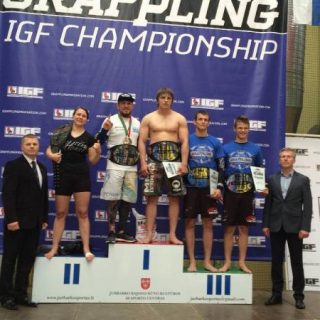 Baltic Open Grappling IGF Championship – 70