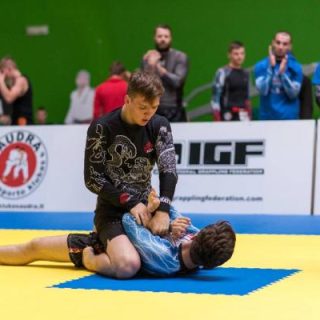 Baltic Open Grappling IGF Championship – 159