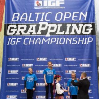 Baltic Open Grappling IGF Championship – 195