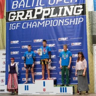 Baltic Open Grappling IGF Championship – 230