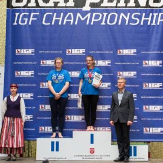 Baltic Open Grappling IGF Championship – 207