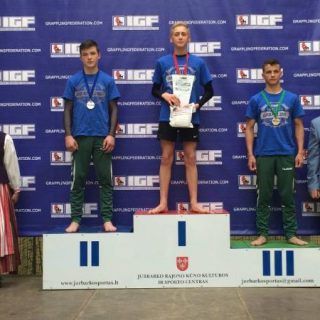 Baltic Open Grappling IGF Championship – 19