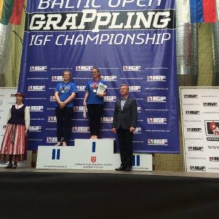 Baltic Open Grappling IGF Championship – 17