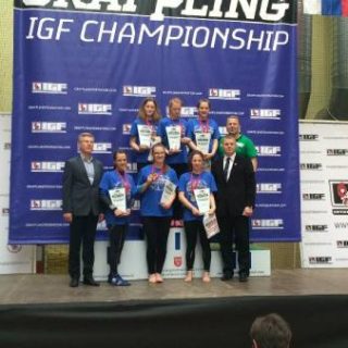 Baltic Open Grappling IGF Championship – 36