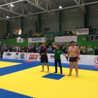 Baltic Open Grappling IGF Championship – 12