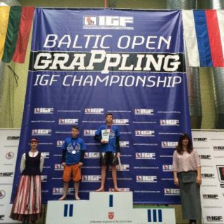 Baltic Open Grappling IGF Championship – 18