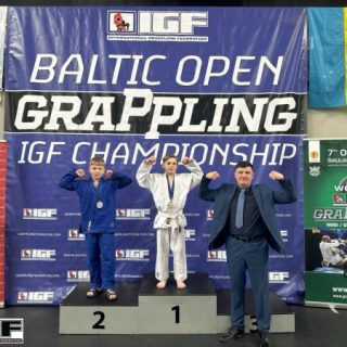 Baltic Open Grappling IGF Championship – 96