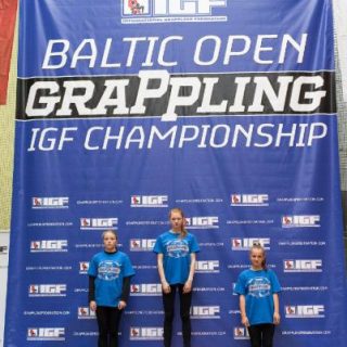 Baltic Open Grappling IGF Championship – 194